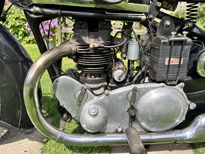 Lot 1932 Rudge 500 Special
