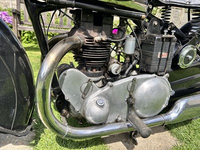 Lot 1932 Rudge 500 Special