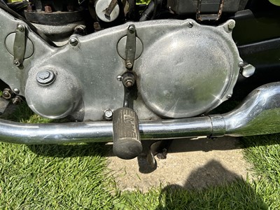 Lot 1932 Rudge 500 Special