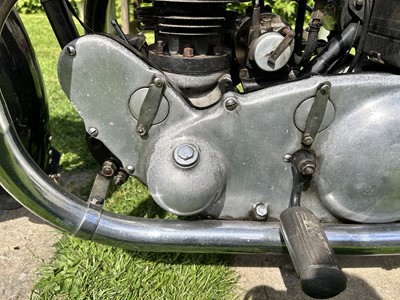 Lot 1932 Rudge 500 Special