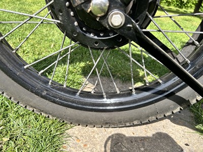 Lot 1932 Rudge 500 Special