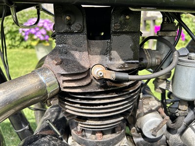 Lot 1932 Rudge 500 Special