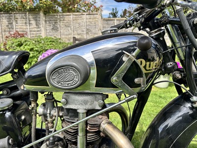 Lot 1932 Rudge 500 Special
