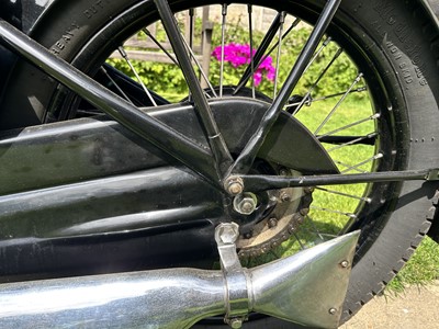 Lot 1932 Rudge 500 Special