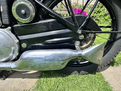 Lot 1932 Rudge 500 Special