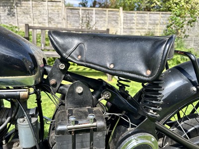 Lot 1932 Rudge 500 Special