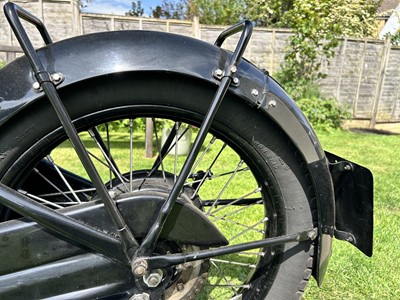 Lot 1932 Rudge 500 Special