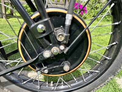 Lot 1932 Rudge 500 Special