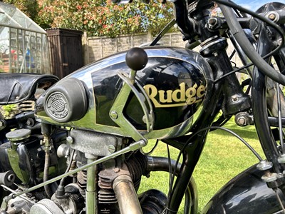 Lot 1932 Rudge 500 Special
