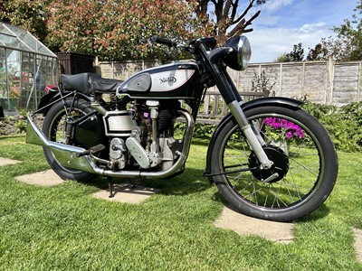 Lot 1949 Norton Model 30 International