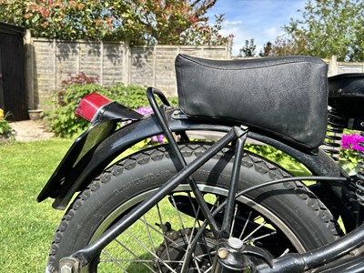Lot 1949 Norton Model 30 International