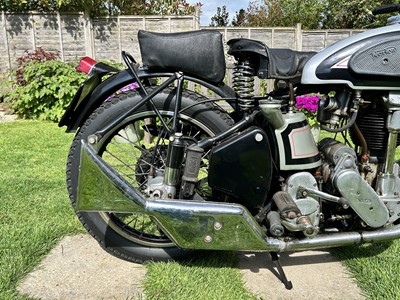 Lot 1949 Norton Model 30 International