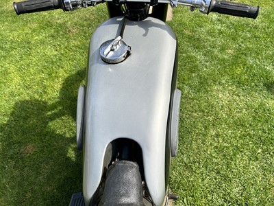 Lot 1949 Norton Model 30 International
