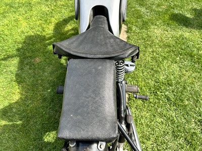Lot 1949 Norton Model 30 International