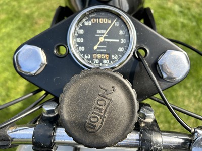 Lot 1949 Norton Model 30 International