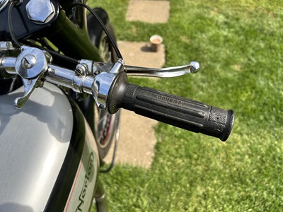 Lot 1949 Norton Model 30 International