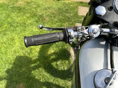 Lot 1949 Norton Model 30 International