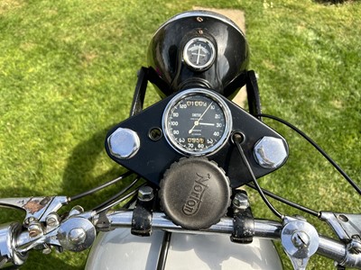 Lot 1949 Norton Model 30 International