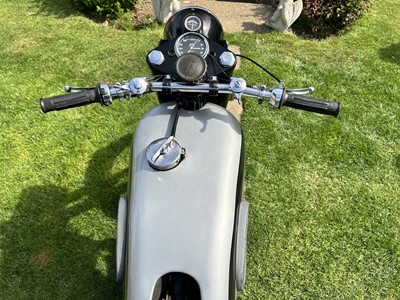 Lot 1949 Norton Model 30 International