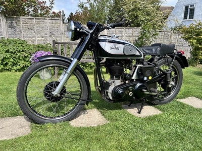 Lot 1949 Norton Model 30 International