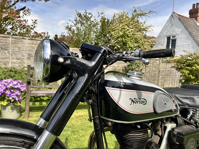 Lot 1949 Norton Model 30 International