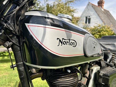 Lot 1949 Norton Model 30 International