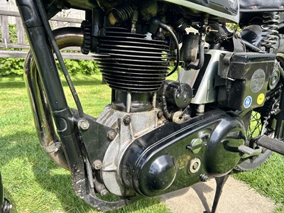 Lot 1949 Norton Model 30 International