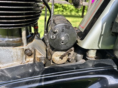 Lot 1949 Norton Model 30 International