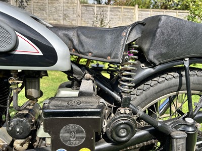 Lot 1949 Norton Model 30 International