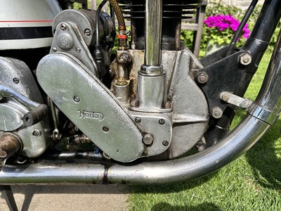 Lot 1949 Norton Model 30 International