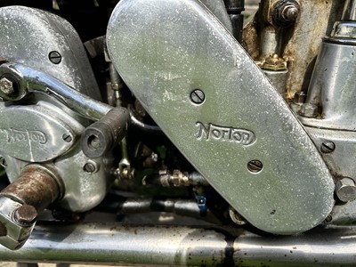 Lot 1949 Norton Model 30 International