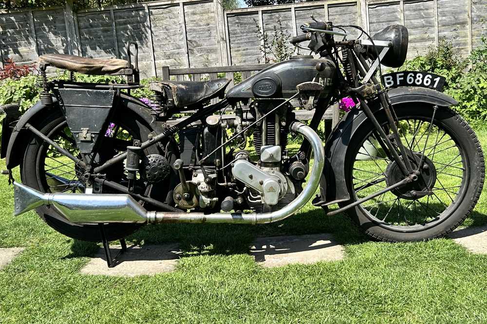 Lot 1929 Ariel Model F