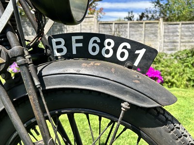 Lot 1929 Ariel Model F
