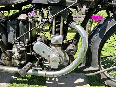 Lot 1929 Ariel Model F