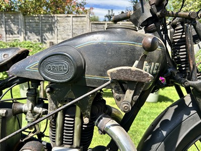 Lot 1929 Ariel Model F