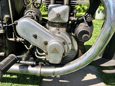 Lot 1929 Ariel Model F