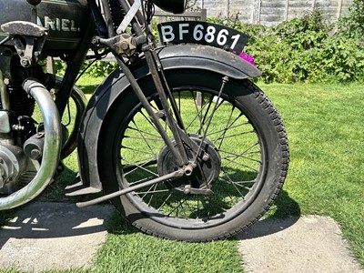 Lot 1929 Ariel Model F