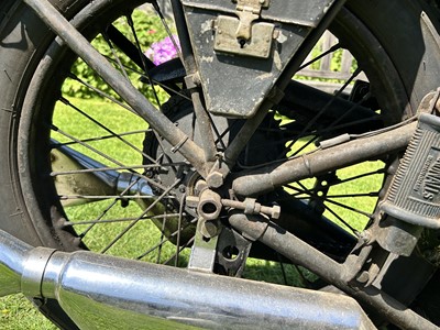 Lot 1929 Ariel Model F