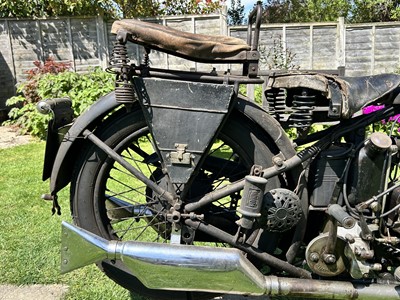 Lot 1929 Ariel Model F