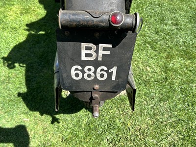 Lot 1929 Ariel Model F