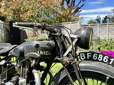 Lot 1929 Ariel Model F