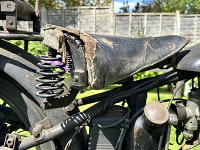 Lot 1929 Ariel Model F