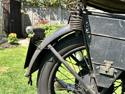 Lot 1929 Ariel Model F