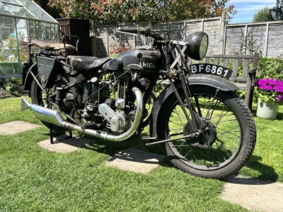 Lot 1929 Ariel Model F