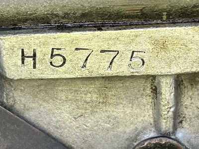 Lot 1929 Ariel Model F