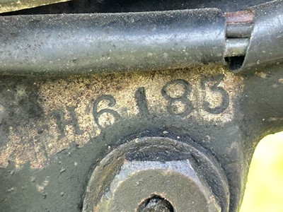 Lot 1929 Ariel Model F