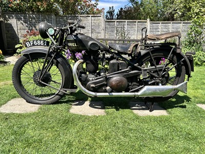Lot 1929 Ariel Model F