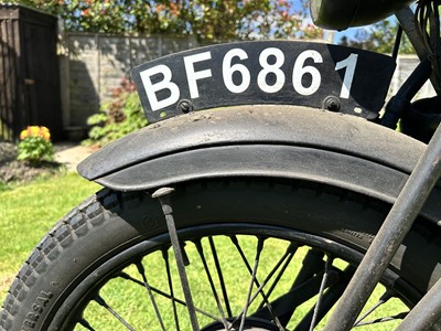 Lot 1929 Ariel Model F