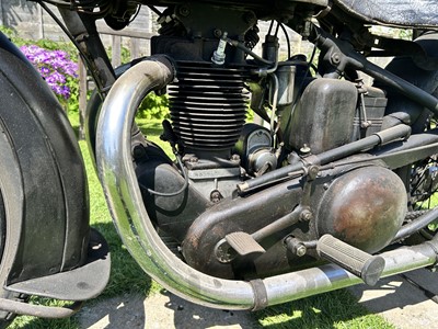 Lot 1929 Ariel Model F