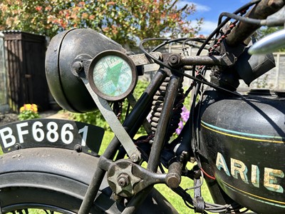 Lot 1929 Ariel Model F